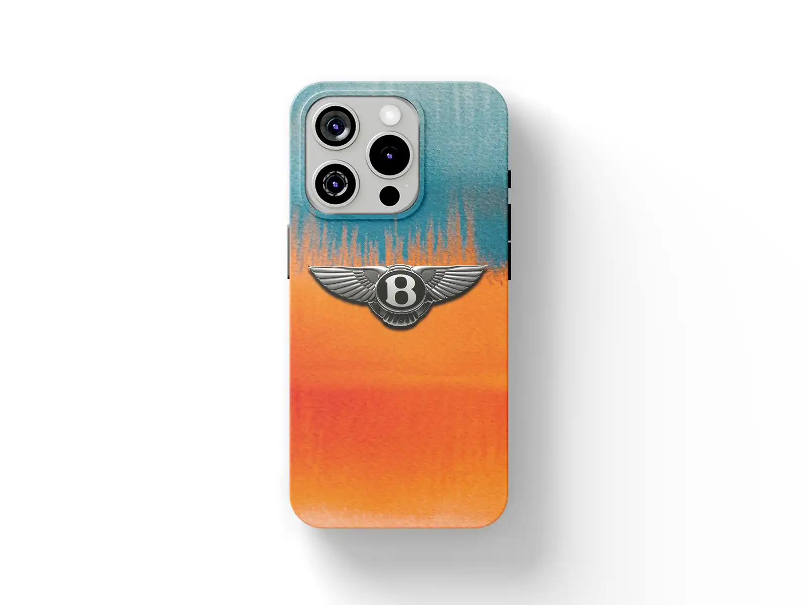 Bentley Étui Smartphone Style Sport Racing